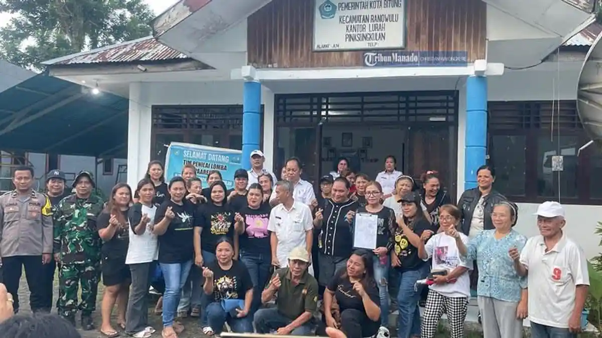 Pembukaan Jalan Baru PT MSM - TTN di Sulut Bakal Terwujud Jika Proses Pindah Kampung Tuntas
