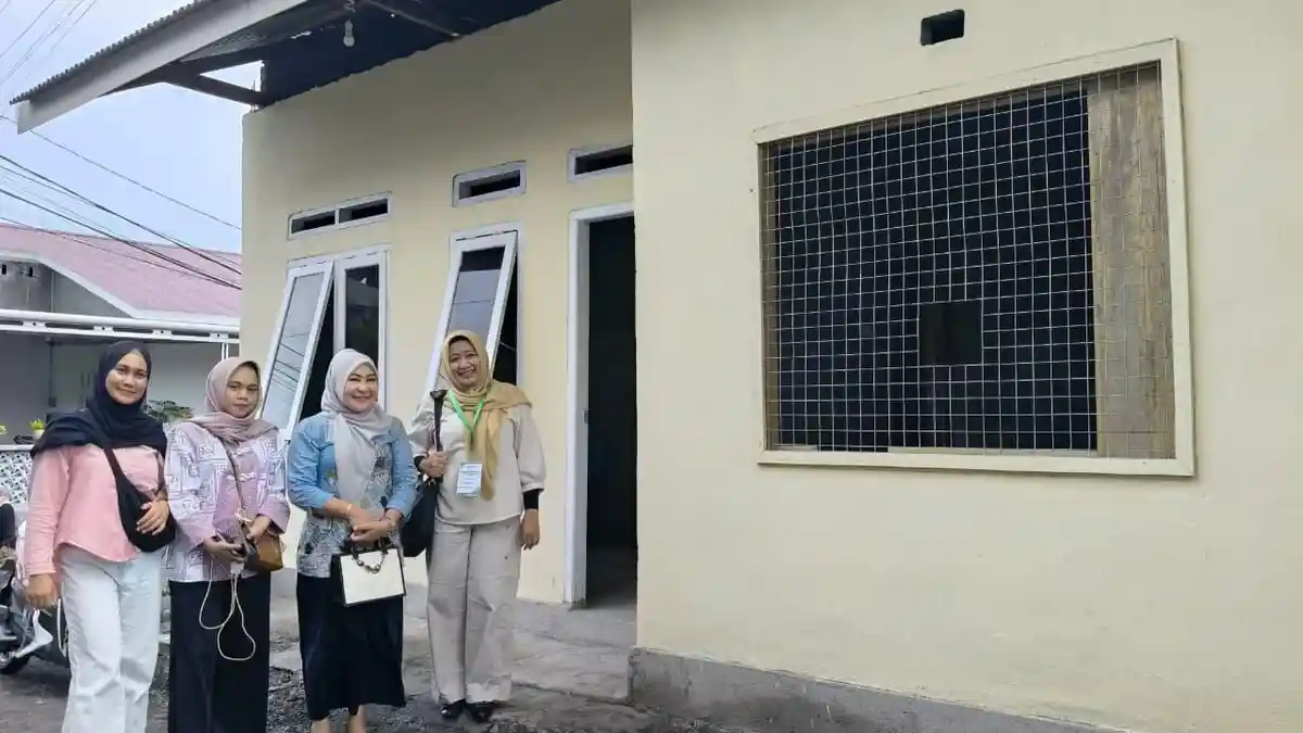 Progres RTLH Maluku Utara Capai 80 Persen, Tiga Daerah Sudah Tuntas 100 Persen