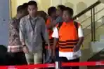 Tersangka Suap Hulu Sungai Tengah