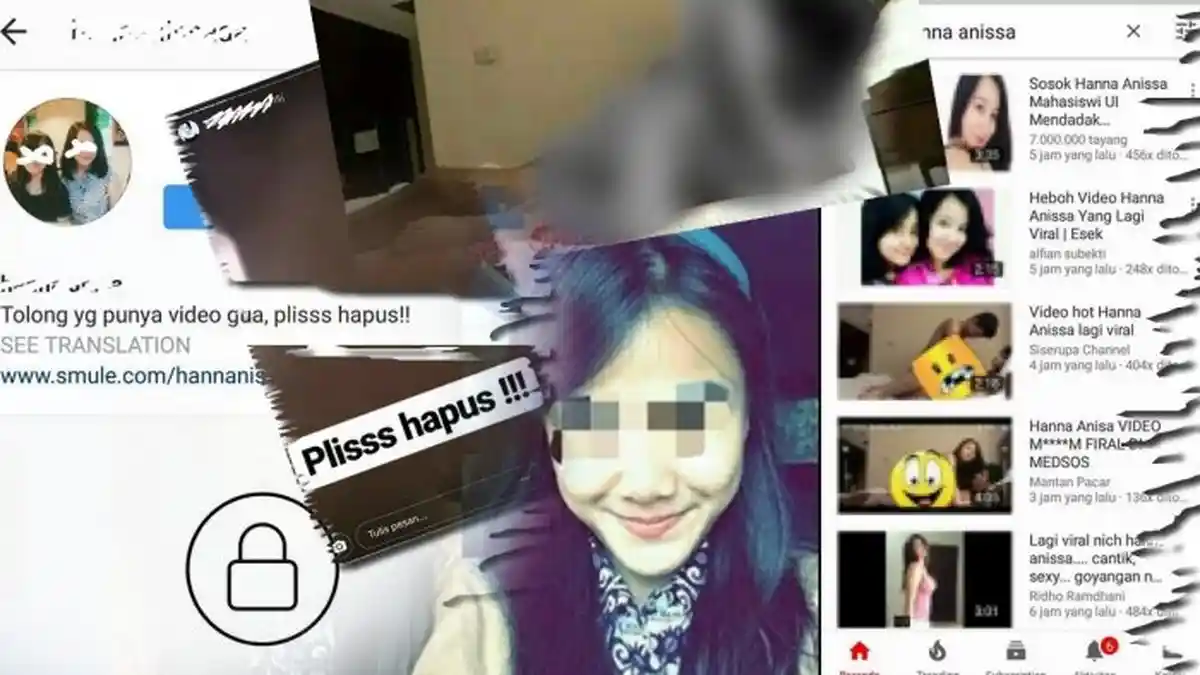 Penyebar Video Mesum Alumni SMA Samarinda Ditangkap di Yogyakarta, Tenyata Begini Pengakuannya