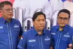 Demokrat Kaltim Panaskan Mesin Partai, Kader Diminta Jangan Jauh dari Masyarakat