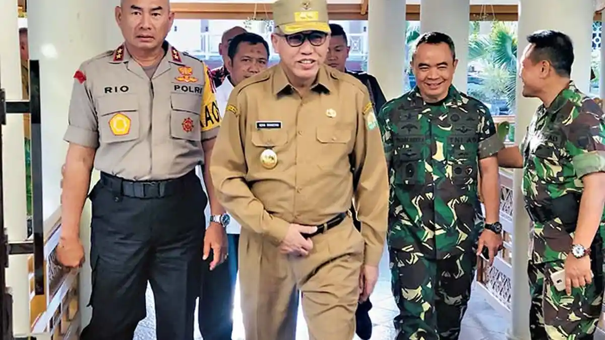 Pemilih tak Terdaftar Bisa Memilih