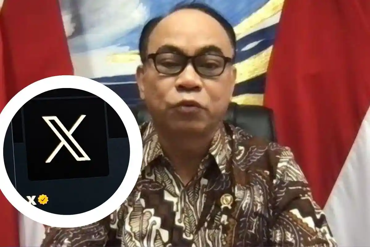 Ramai Dibicarakan, Menkominfo Pastikan Tak akan Blokir Media Sosial X Asal dengan Syarat Ini