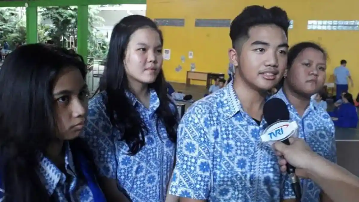 Guru SMK Musik Percik Mengapresiasi Kerja Daffa, Monica, Vivi dan Venka Stella Musa