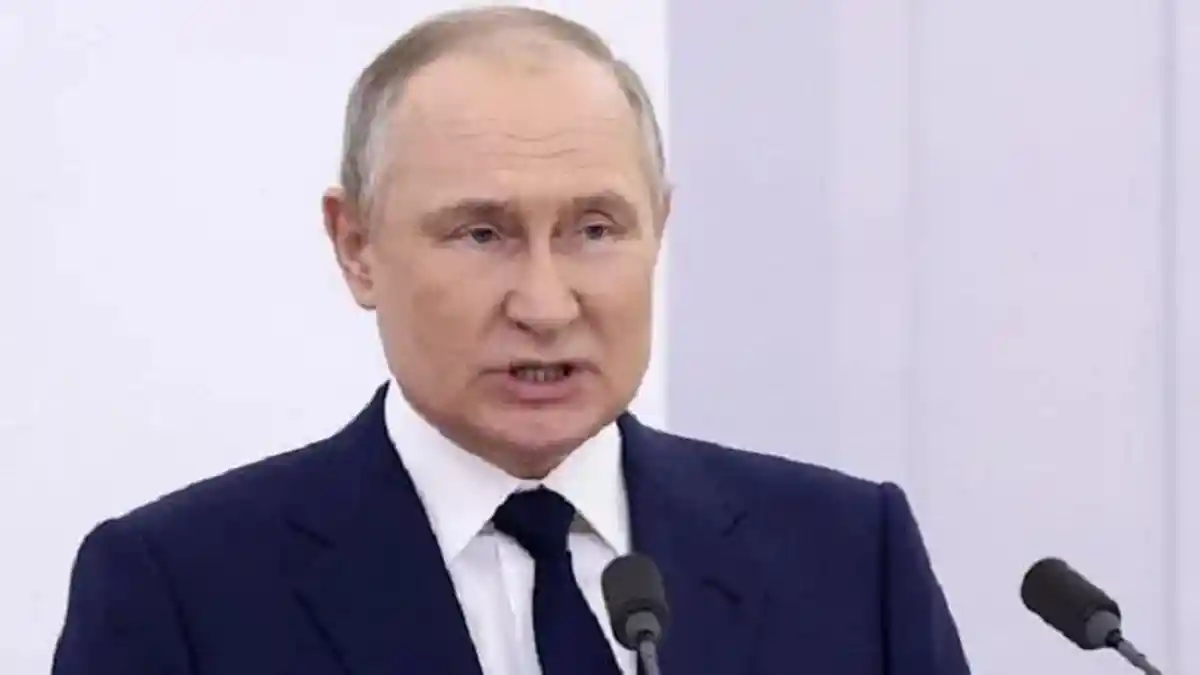 AS dan NATO Khawatirkan Vladimir Putin Sakit Hati, Perang Ukraina Akan Semakin Brutal