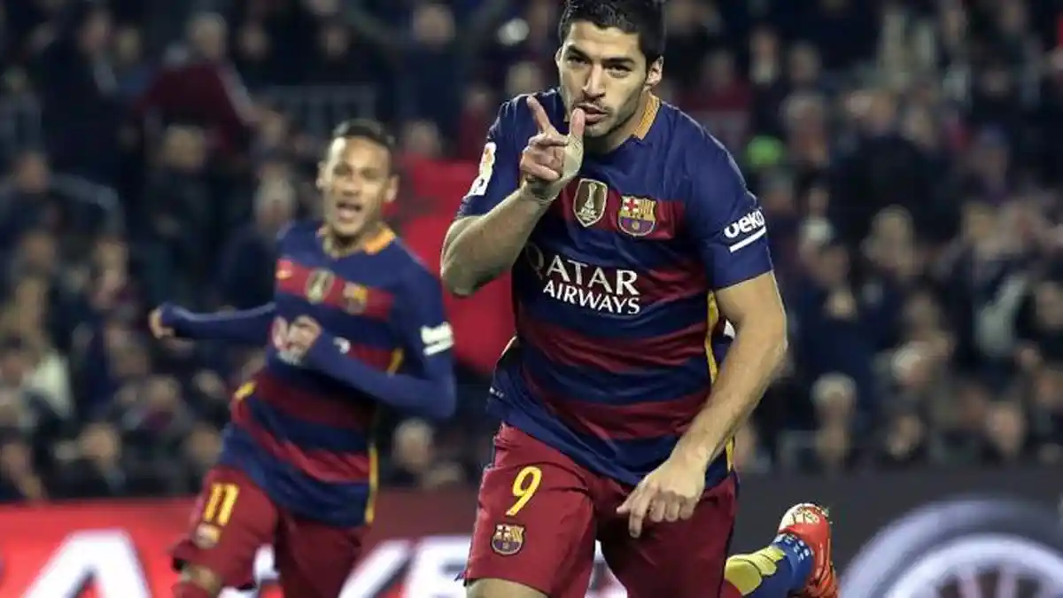 Luis Suarez Batal Gabung Juventus karena Masalah Birokrasi