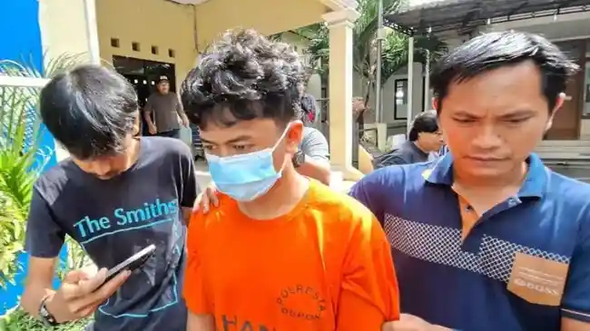 5 Fakta Teror Bom Sekolah di Depok: Cinta Mahasiswa IT Kandas, Nekat Catut Nama Mantan