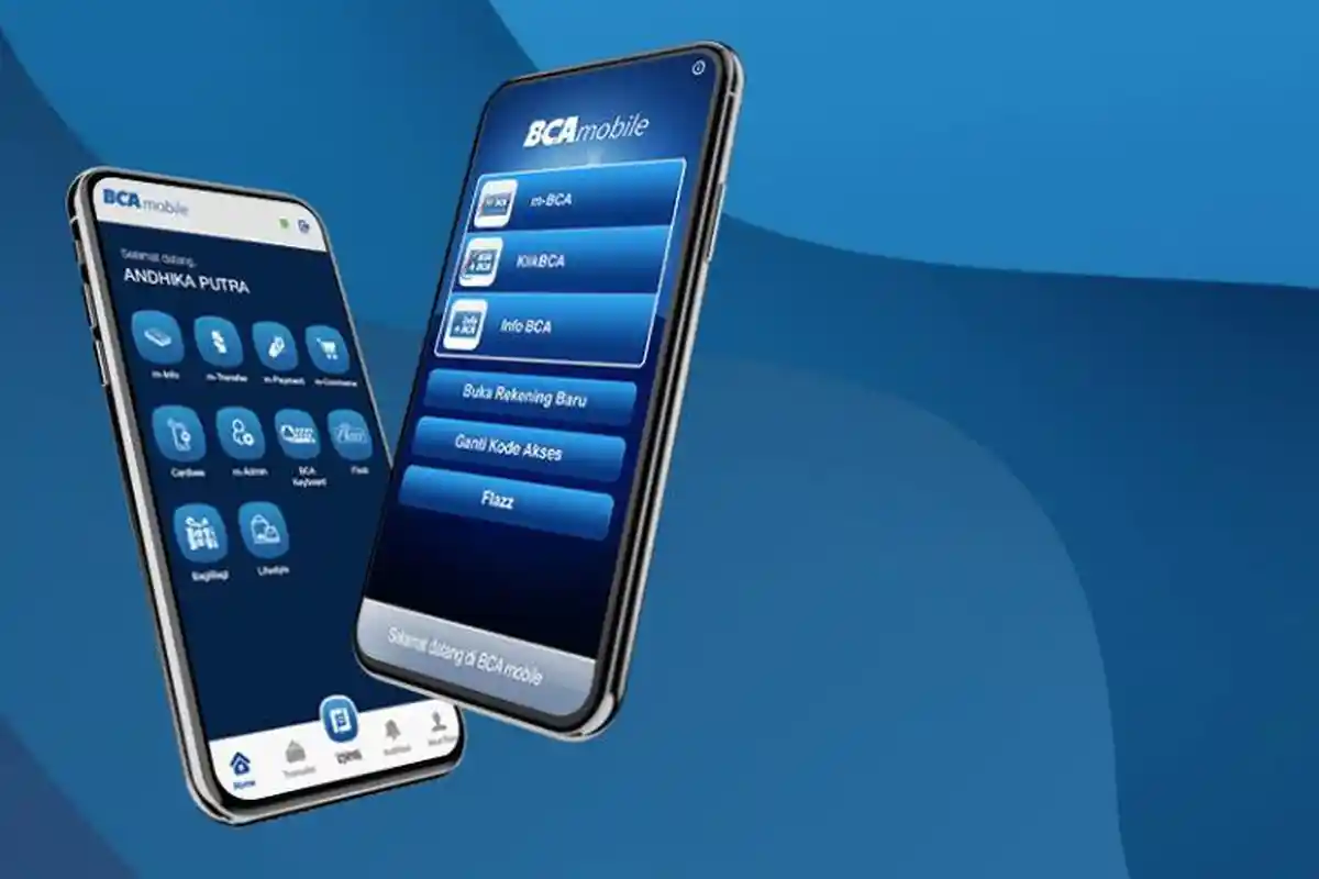 Cara Beli Paket Data via BCA Mobile, Khusus Pemilik Kartu Telkomsel dan XL