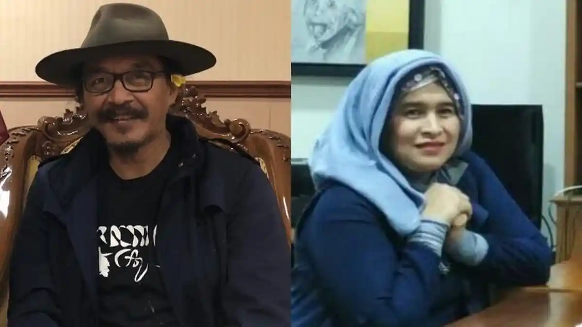 Neno Warisman Pakai Mikrofon Pramugari, Sudjiwo Tedjo Bereaksi dan Singgung soal Hukum