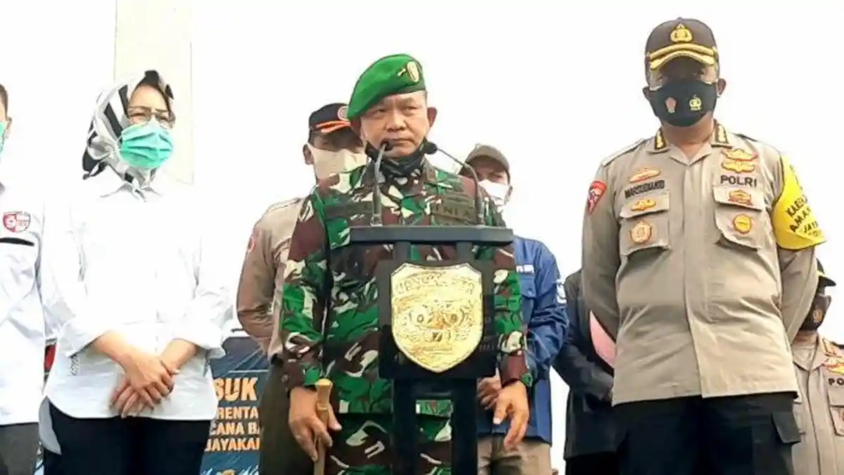 PROFIL LENGKAP Calon Kuat Pengganti Jenderal Andika Perkasa, Loper Koran Digadang Jadi KASAD