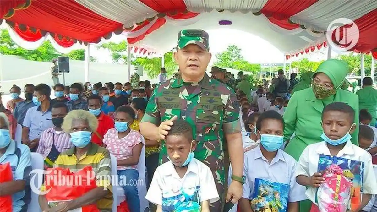 Kadispenad Ungkap Penyebab Kecelakaan Rombongan KSAD Dudung Abdurachman, Letda Kadek Meninggal Dunia