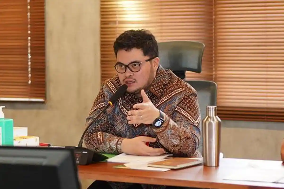 Baznas Kabupaten Kediri Lampaui Target, Bupati Mas Dhito Dorong Sinkronisasi Program dengan Pemkab