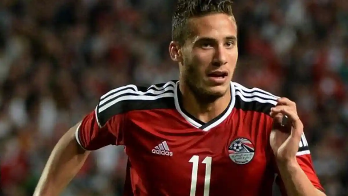 Ramadan Sobhi Gagal ke Amerika Serikat karena Tidak Dapat Visa