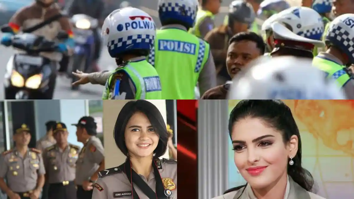 5 Berita Paling Menyita Perhatian: dari Kecantikan Putri Arab hingga Operasi Simpatik