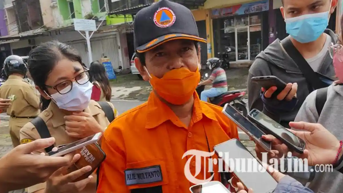 Dentuman Misterius di Kota Malang Ternyata Terdengar Sampai Pasuruan, BPBD Masih Telusuri Asal Suara