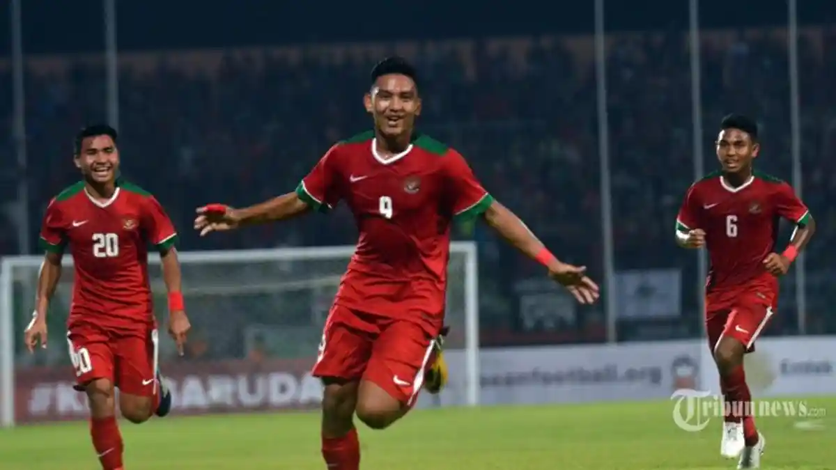 Timnas U-19 Indonesia Sukses Kalahkan Persibara pada Laga Uji Coba
