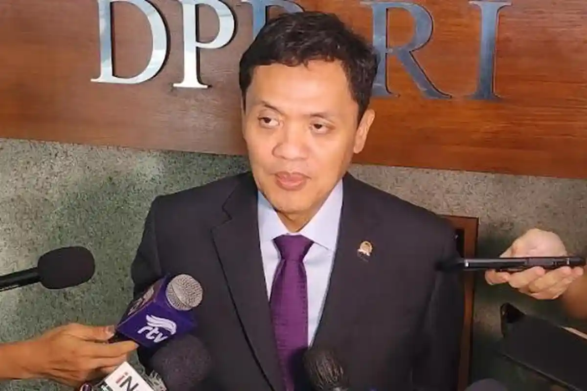 Gerindra Geram Gugatan Usia Capres Maksimal 70 Tahun: Usulan Itu Layak Masuk Rekor MURI