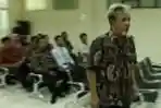 Sidang Perdana Rektor Unsoed di Pengadilan Tipikor Semararang