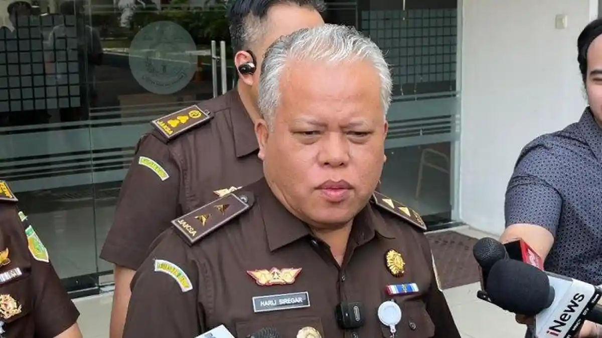 Kejagung Periksa Tersangka Marcella Cs Telusuri Sumber Uang Suap Rp 60 Miliar dalam Kasus CPO