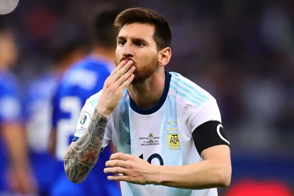 Deretan Pemain yang Bersinar di Copa America 2019, Tapi Melempem Bersama Klub Masing-masing