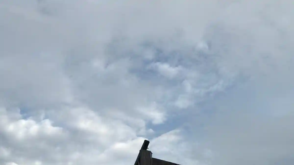 Cuaca Gorontalo Selasa 16 Agustus 2022, BMKG: Hujan, Petir dan Angin Kencang di 3 Wilayah