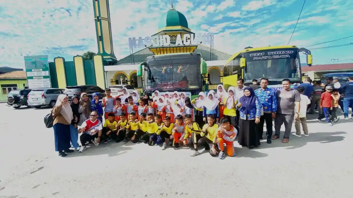 Komitmen MIN 3 Labuhanbatu dalam Pertamina SAC Indonesia 2024-2025: Perjalanan Menuju Sukses