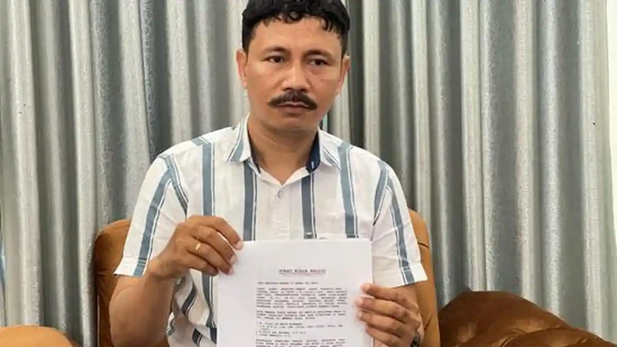 Penetapan Tersangka Bripka Ikbal oleh Polres Halmahera Selatan Dinilai Tidak Sesuai