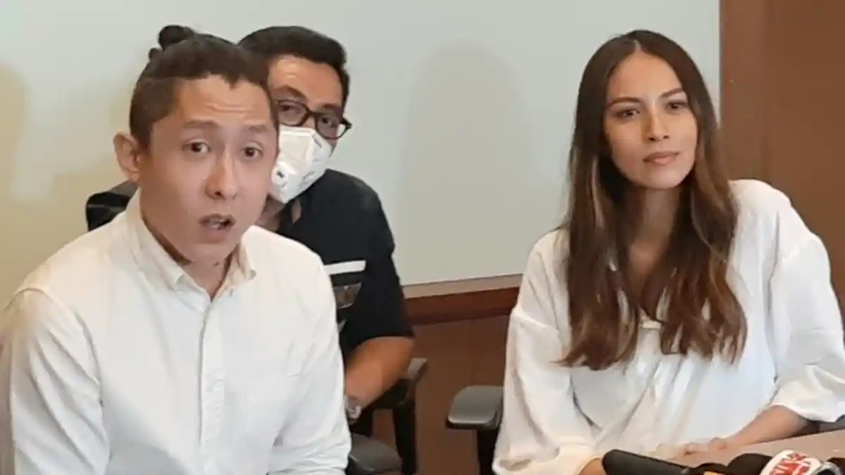 Daniel Patrick Kaget Saat Tahu Wanda Hamidah Menerobos Masuk Rumahnya hingga Merusak Kaca, Ada Apa?