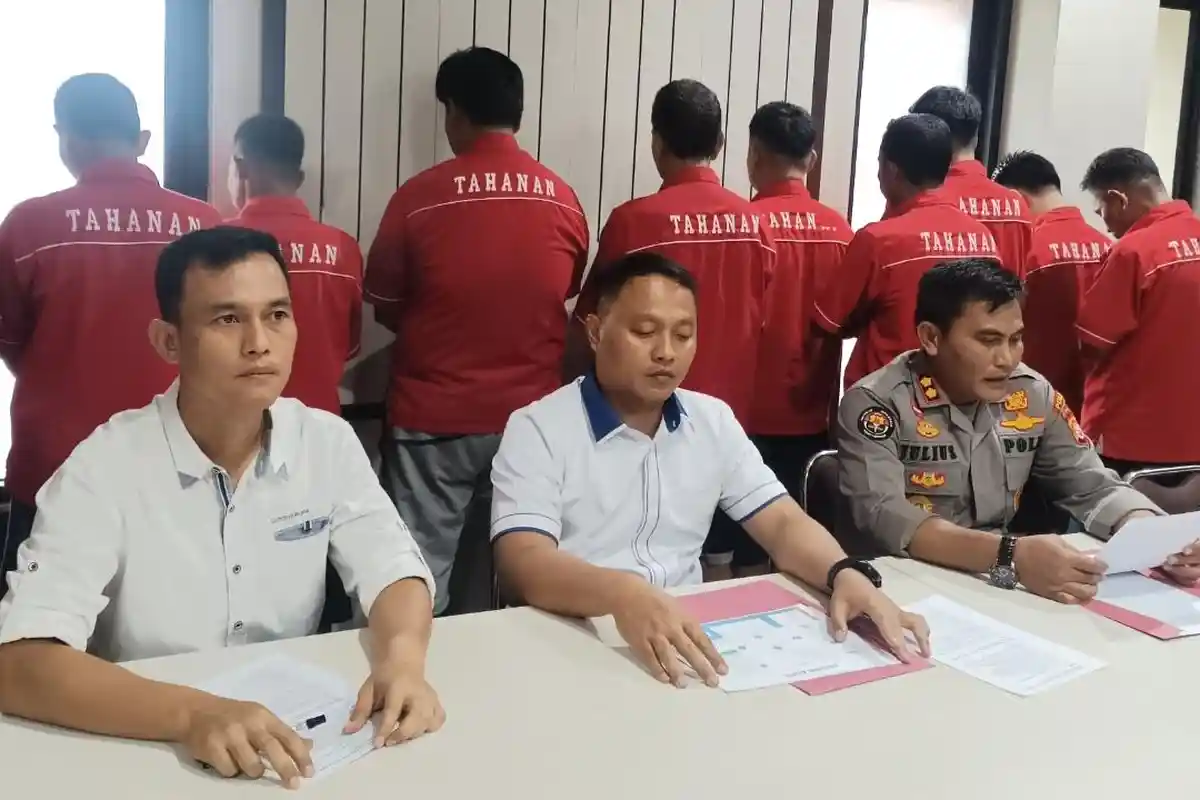 Kepala BPBD hingga Kontraktor Terlibat Korupsi Masal Dana BTT Seluma Terancam 20 Tahun Penjara