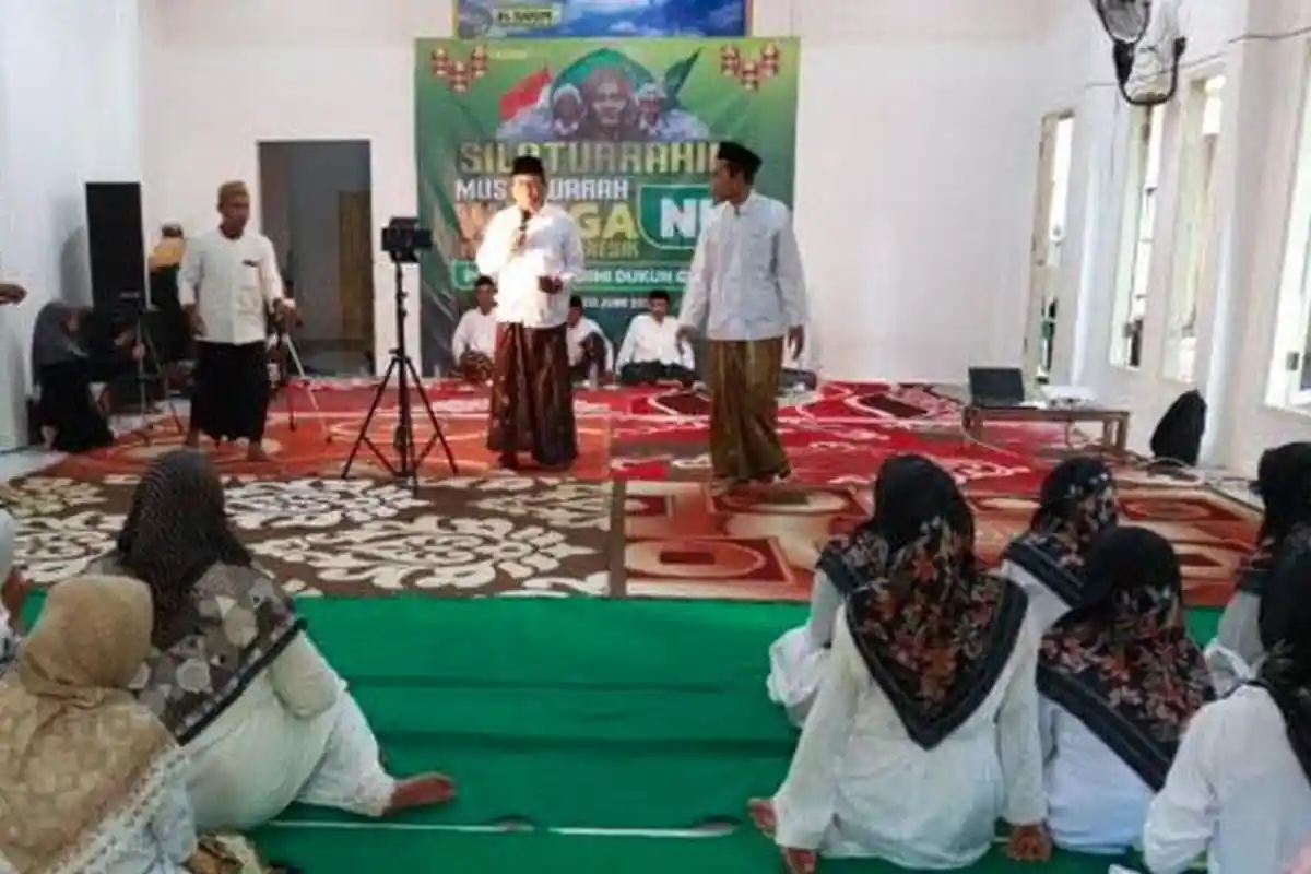 Meski Muhaimin Iskandar Dipingit, Nahdliyin Gresik Kompak Dukung Ketua Umum PKB Maju Capres 2024