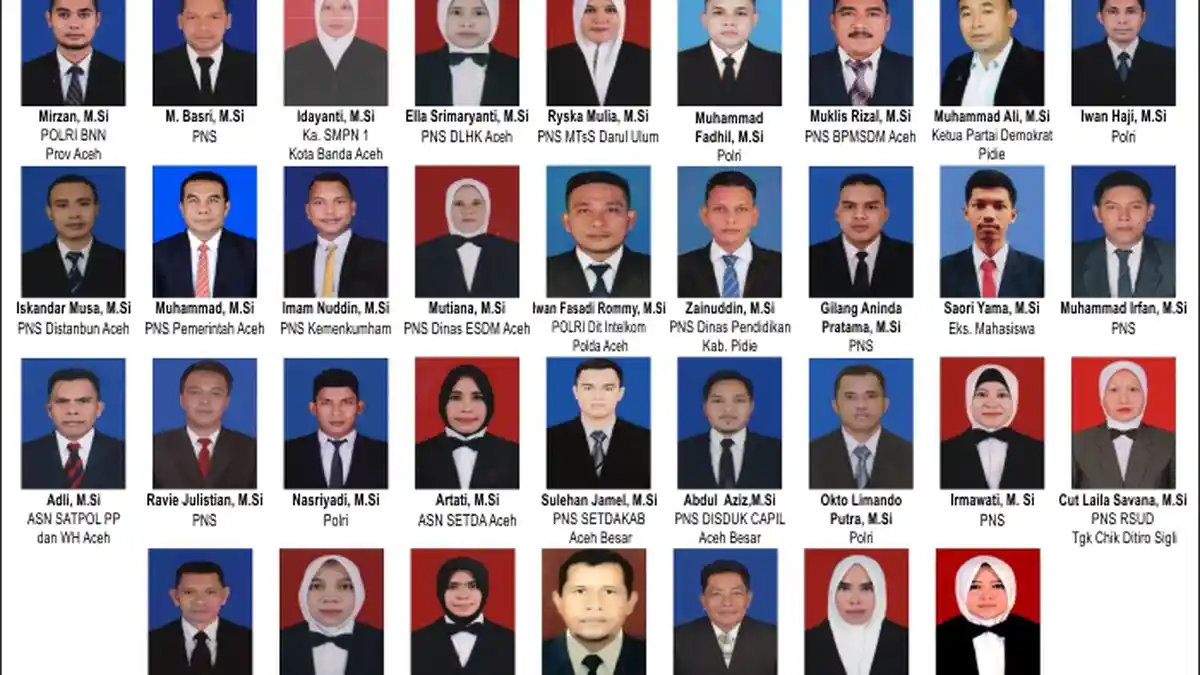 Unida Wisuda 410 Sarjana, 251 Diantaranya Pascasarjana