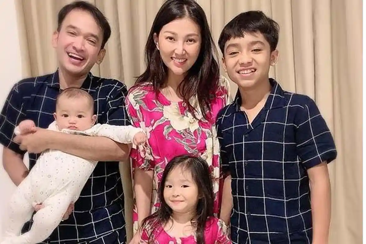 Taat pada Sumpahnya, Ruben Onsu Haramkan Sarwendah Keluarkan Uang Pribadi Untuk Kebutuhan Dapur