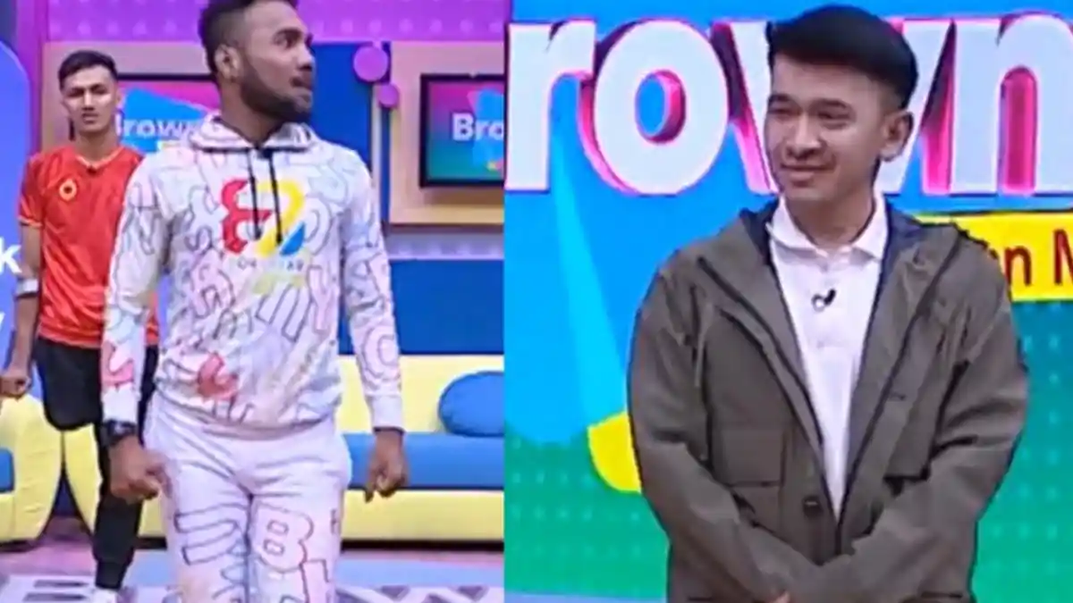 Ruben Onsu Diam Banjir Pujian tapi Acara yang Dipandu Suami Sarwendah Kena Kritik