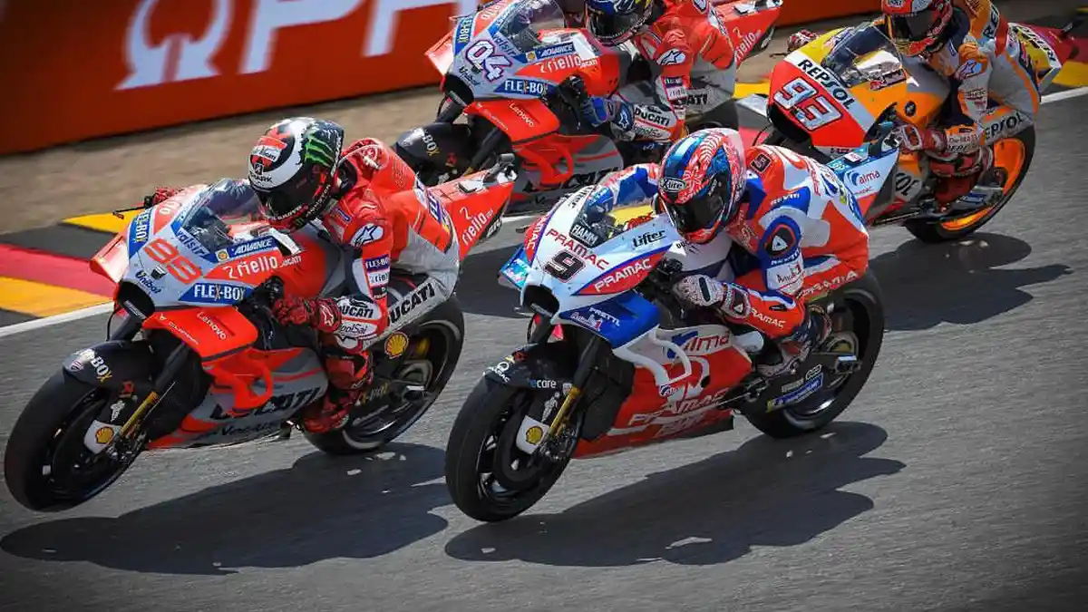 Jadwal & Live Streaming MotoGP Jerman 2018 : Hari Ini FP 3 dan Kualifikasi