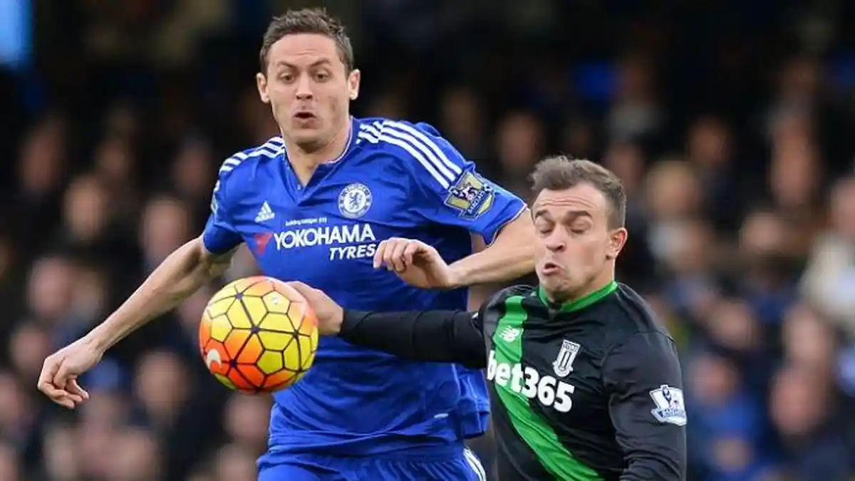 Nemanja Matic Bakal Gabung Manchester United dengan Transfer Rp 677 Miliar