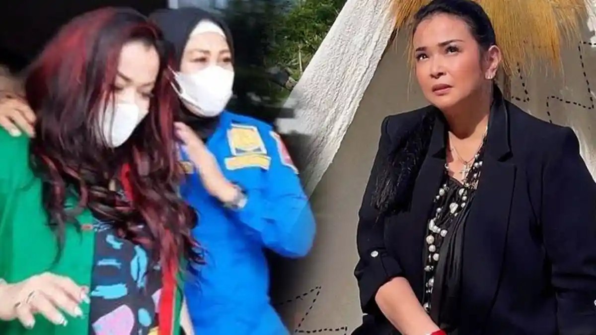 Sudah Sering Dibahas, Jennifer Jill Bocorkan Identitas Artis Cepu Hanya ke Ashanty: Oh, him?