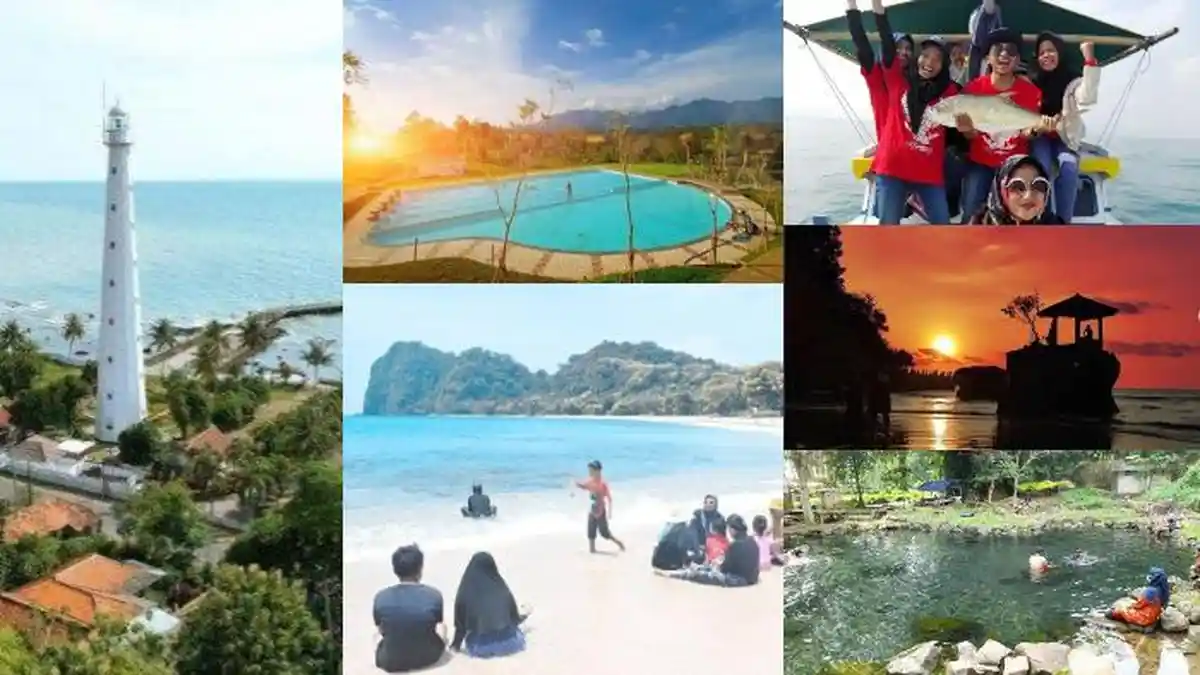 5 Rekomendasi Tempat Wisata Indah dan Keren di Serang Banten untuk Libur Long Weekend