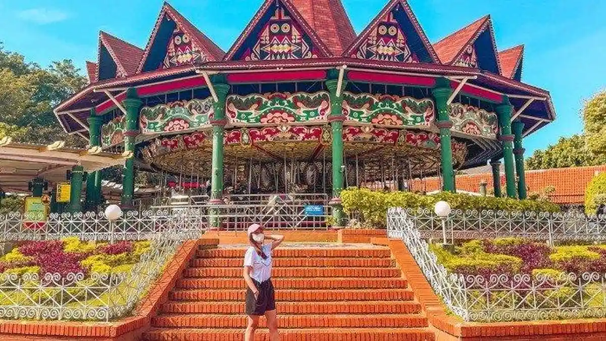 5 Tempat Wisata di Jakarta yang Buka saat Libur Natal 2023 dan Tahun Baru 2024, Termasuk Ancol