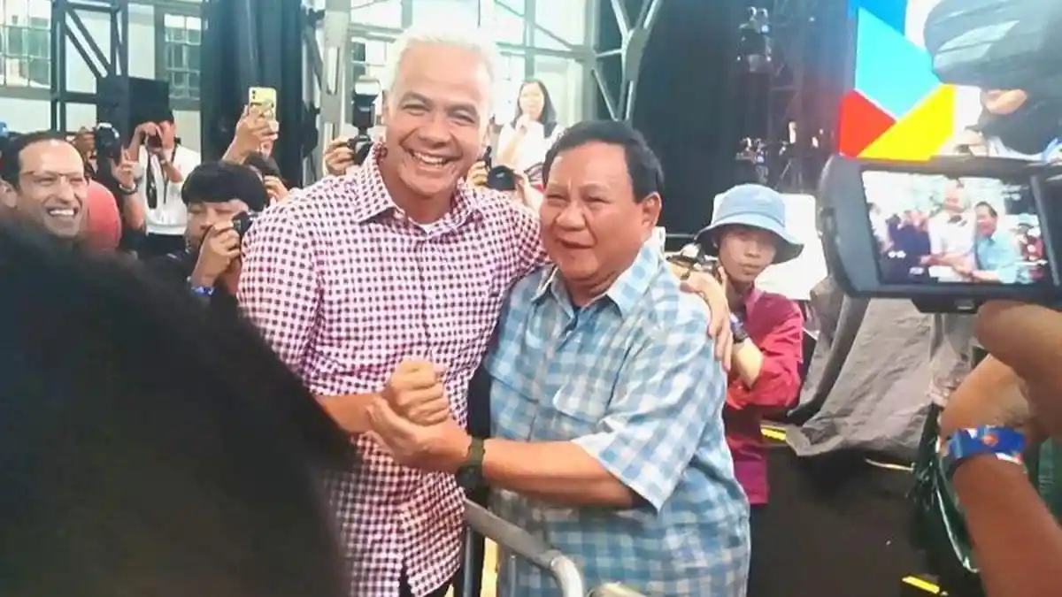 Ganjar dan Prabowo Incar Cawapres dari NU, Ini Daftar 9 Tokoh NU yang Berpeluang
