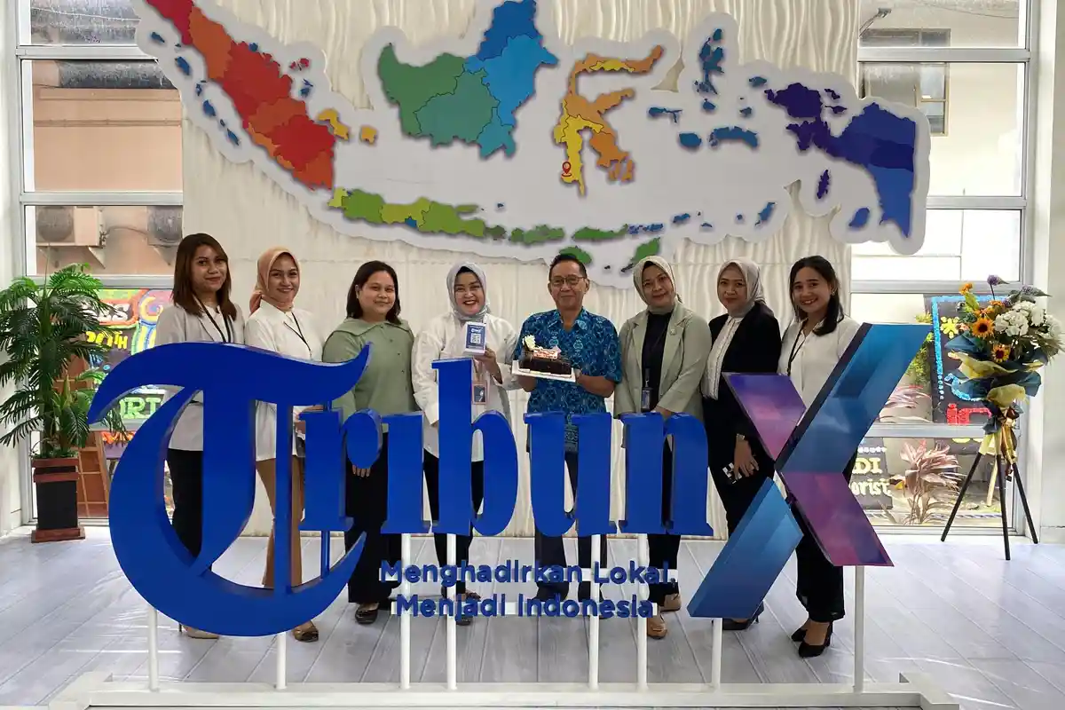 BNI Wilayah 07: Tribun Timur Semakin Menjadi Media Terdepan