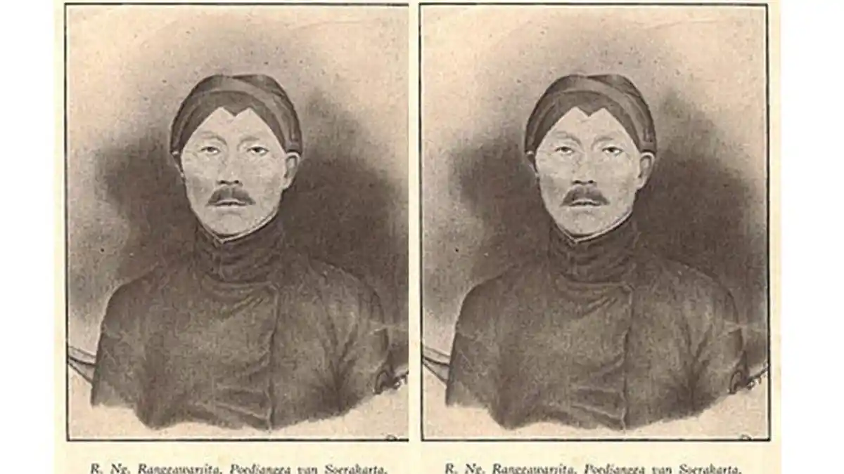 Sosok Ronggowarsito, Pujangga Jawa yang Ramalkan Kematiannya Sendiri di Hari Rabu Pon