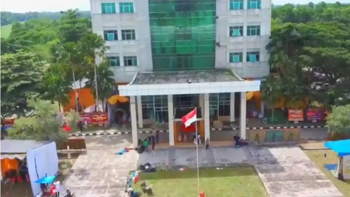 Kemendikbud Ristek Dikti Cabut Izin Universitas Megou Pak Tulangbawang Lampung