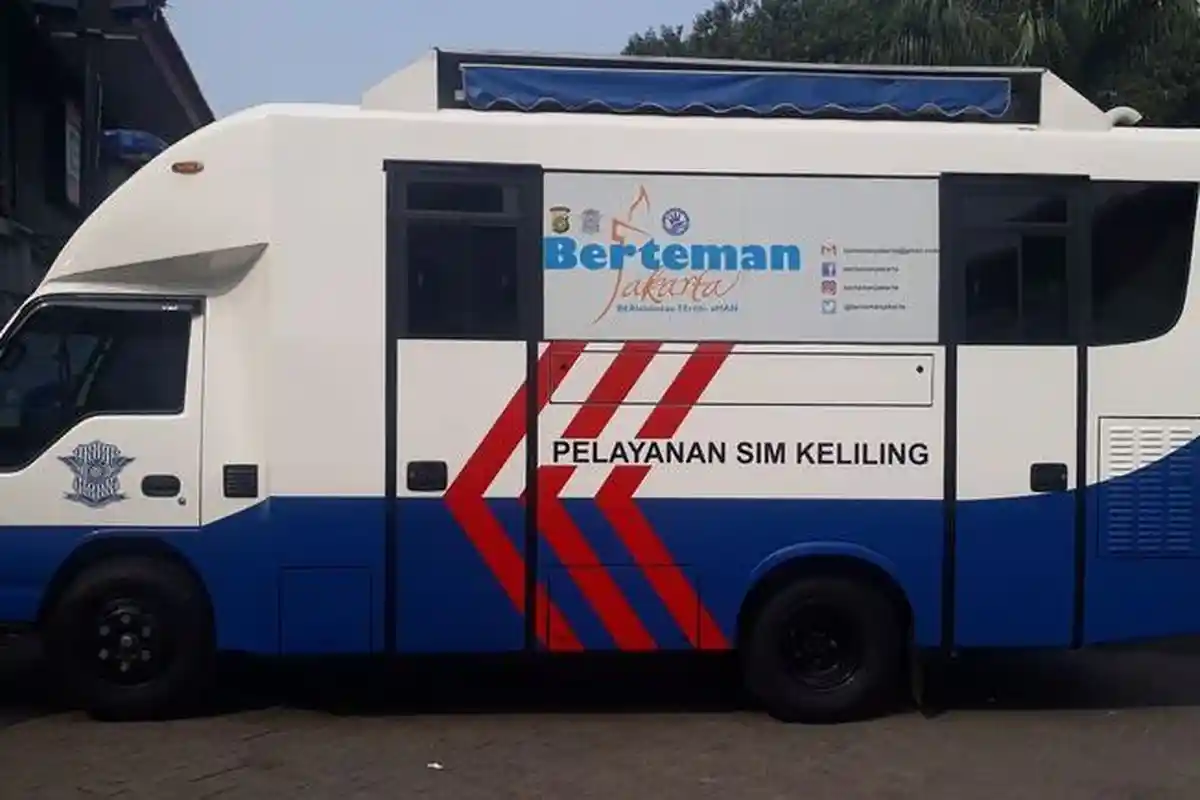 Masa Berlaku SIM Habis 1 Januari, Pelayanan SIM Tutup, Jangan Khawatir Berikut Prosedur Pengurusan