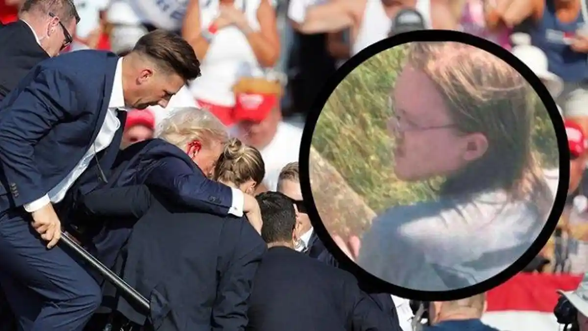 Sosok Matthew Crooks Remaja 20 Tahun Pelaku Penembak Donald Trump ...