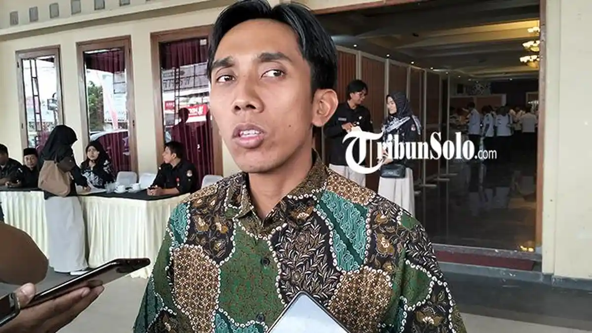 Imbas Efisiensi Anggaran, Kendaraan Operasional Komisioner dan Sekretaris KPU Karanganyar Ditarik