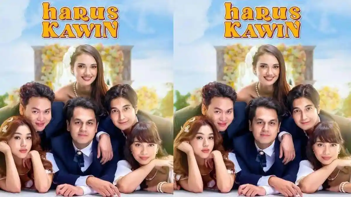 Link Nonton Serial Harus Kawin Gratis Kualitas Full HD Bukan di IDLIX, Tayang Perdana Hari Ini