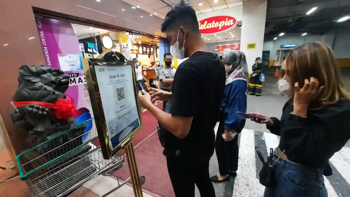 UPDATE Virus Corona di Kaltim, Sembuh dari Covid-19 Kembali Meningkat 244 Kasus