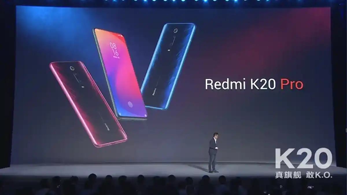 Redmi K20 Pro Juga Bakal Diluncurkan dengan Varian RAM Dewa 12 GB, Simak Spesifikasinya