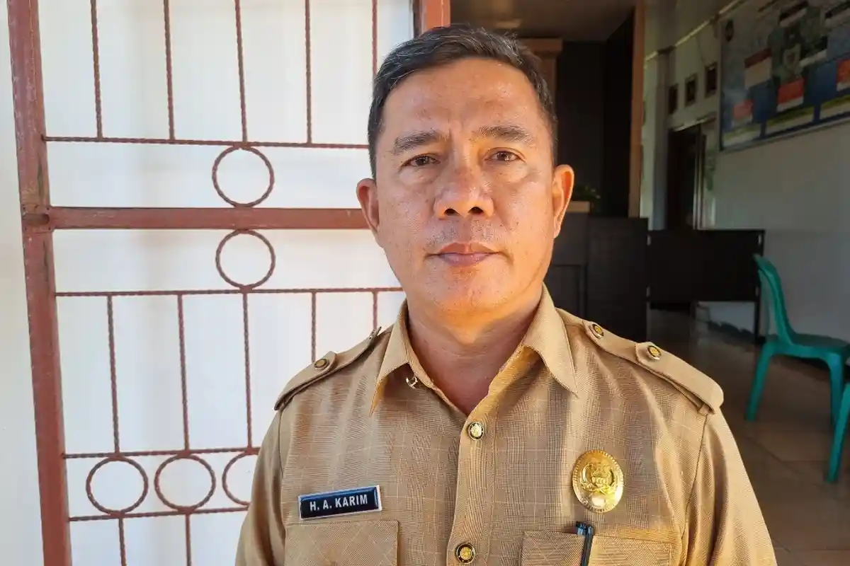 ASN Jual Anak di Bengkulu Selatan Diberhentikan Sementara, Abdul Karim : Masih Terima 50 Persen Gaji