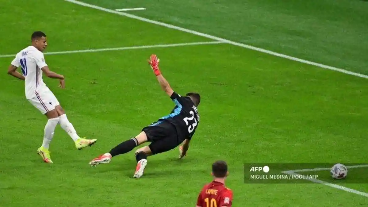 Juara UEFA Nations League! Tim Ayam Jantan Prancis Tundukkan El Matador Spanyol di Final
